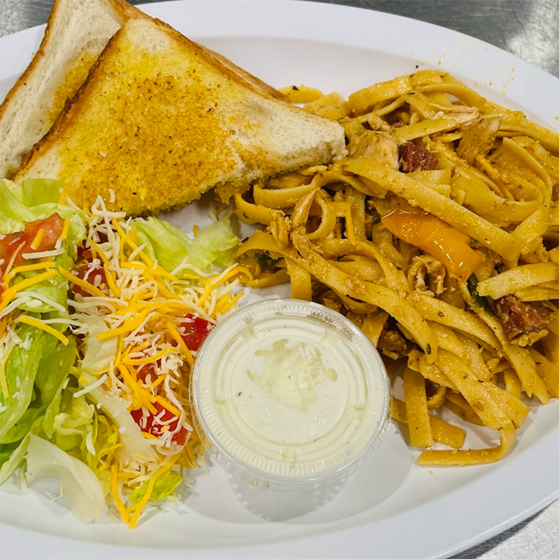 Menu Nickels Point Weatherford, OK